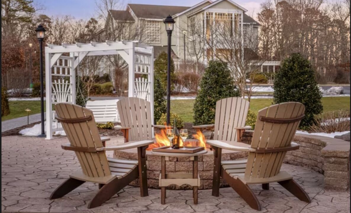 Photo of Patio Balcony in Galloway