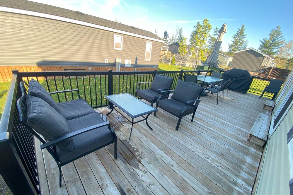 Photo of Patio Balcony in Virgil
