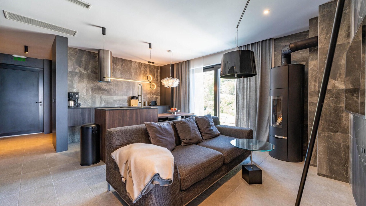 Photo of Livingroom in Tkon