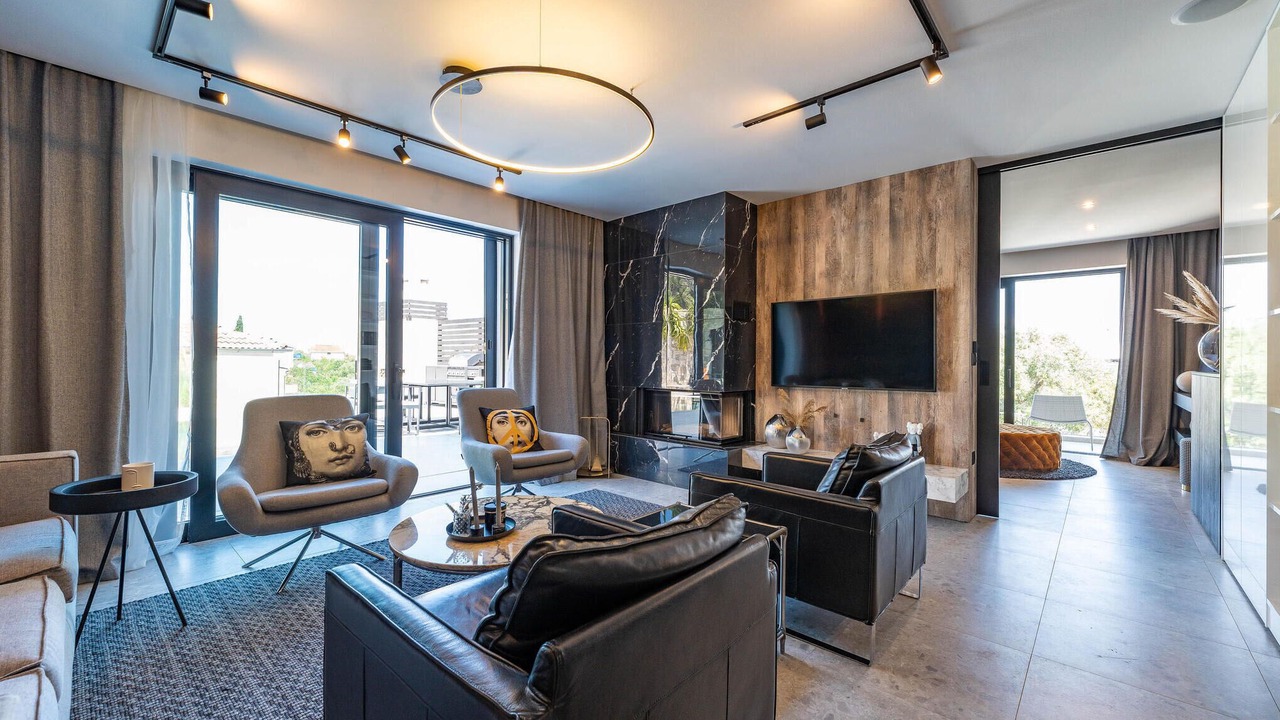 Photo of Livingroom in Tkon