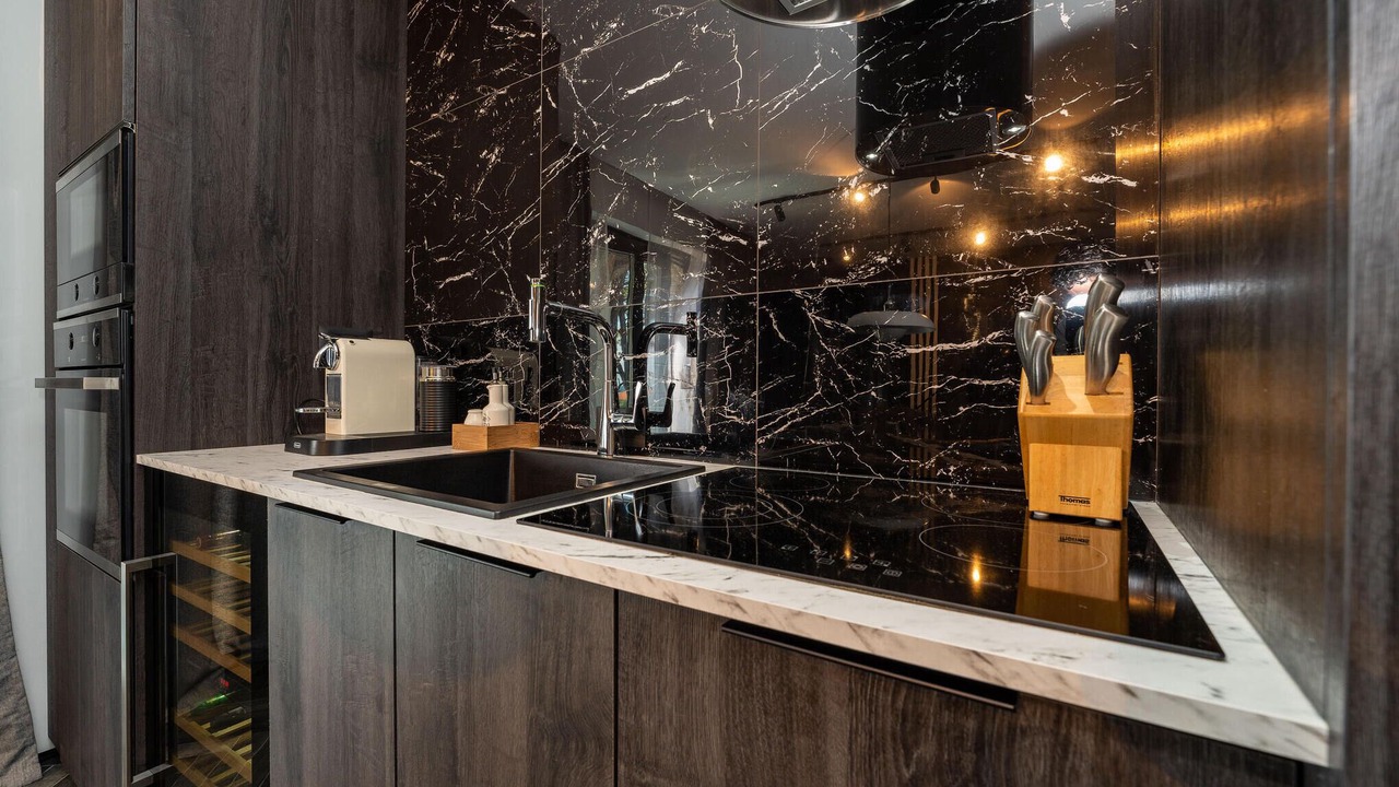 Photo of Kitchen in Tkon