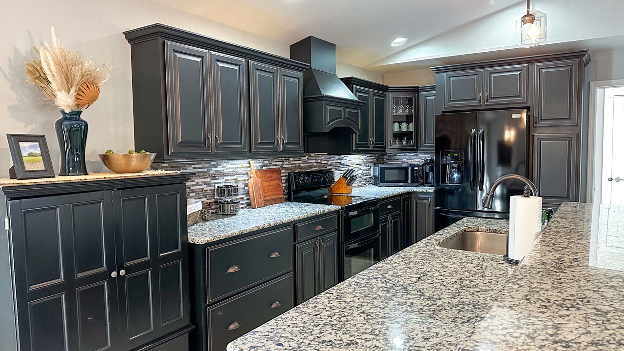 Photo of Kitchen in Waynesville