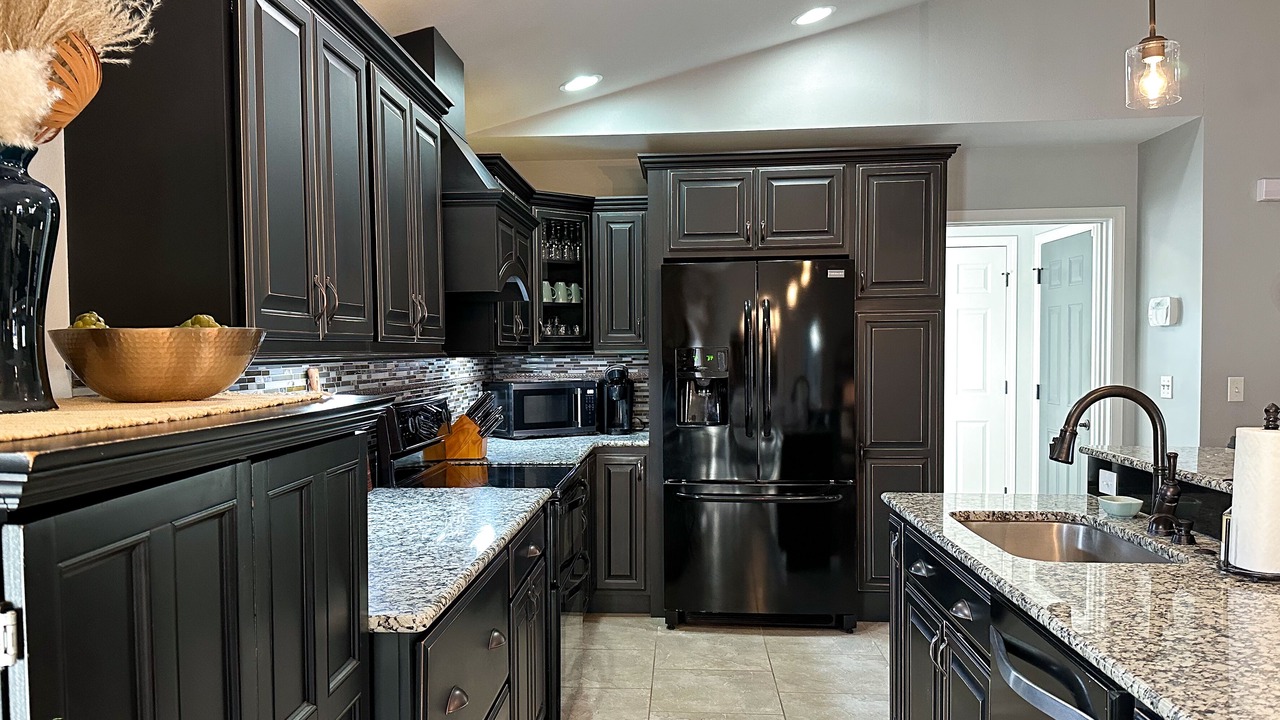 Photo of Kitchen in Waynesville