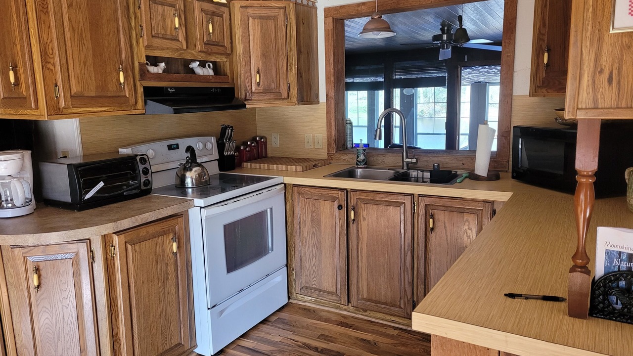 Photo of Kitchen in Athens