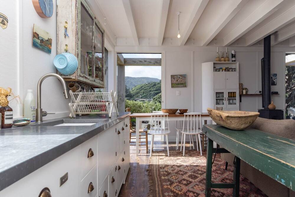 Photo of Kitchen in Piha