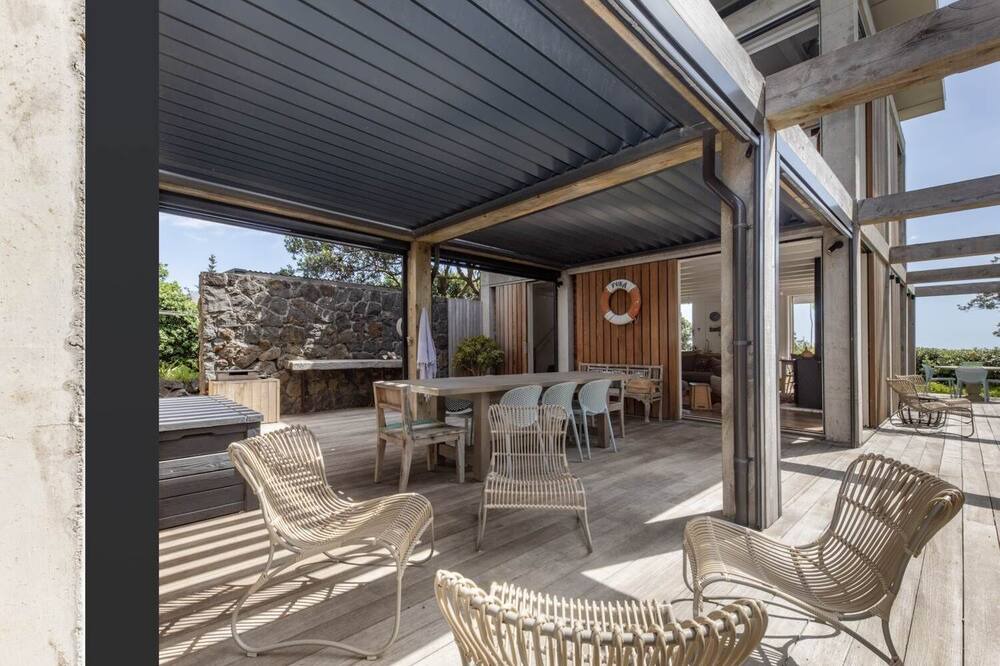 Photo of Patio Balcony in Piha