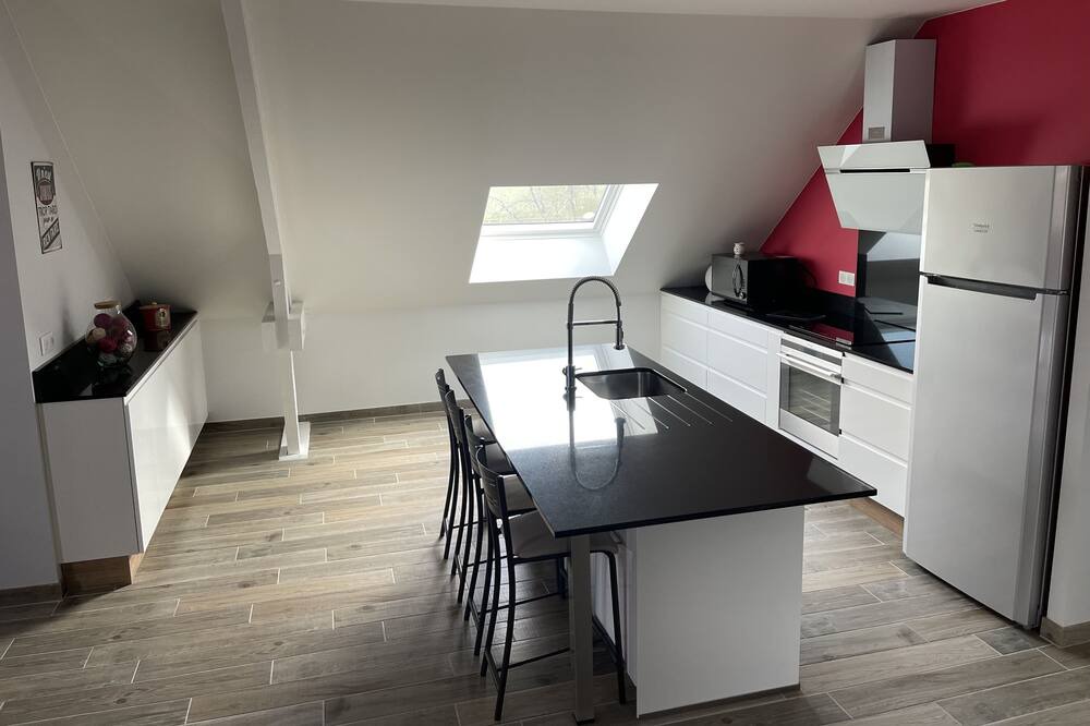 Photo of Kitchen in La Feuillade