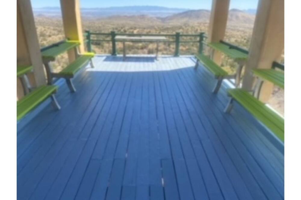 Photo of Patio Balcony in Tombstone