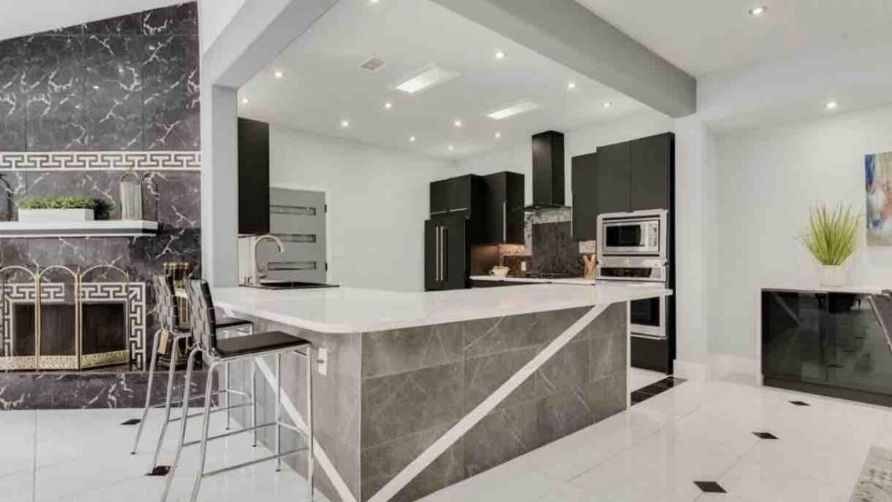 Photo of Kitchen in Memorial