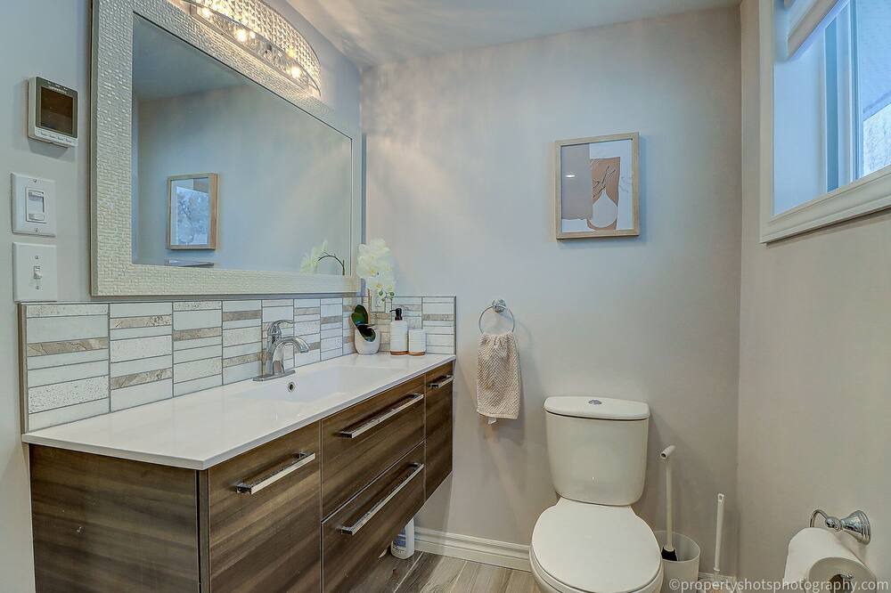 Photo of Bathroom in Valentia