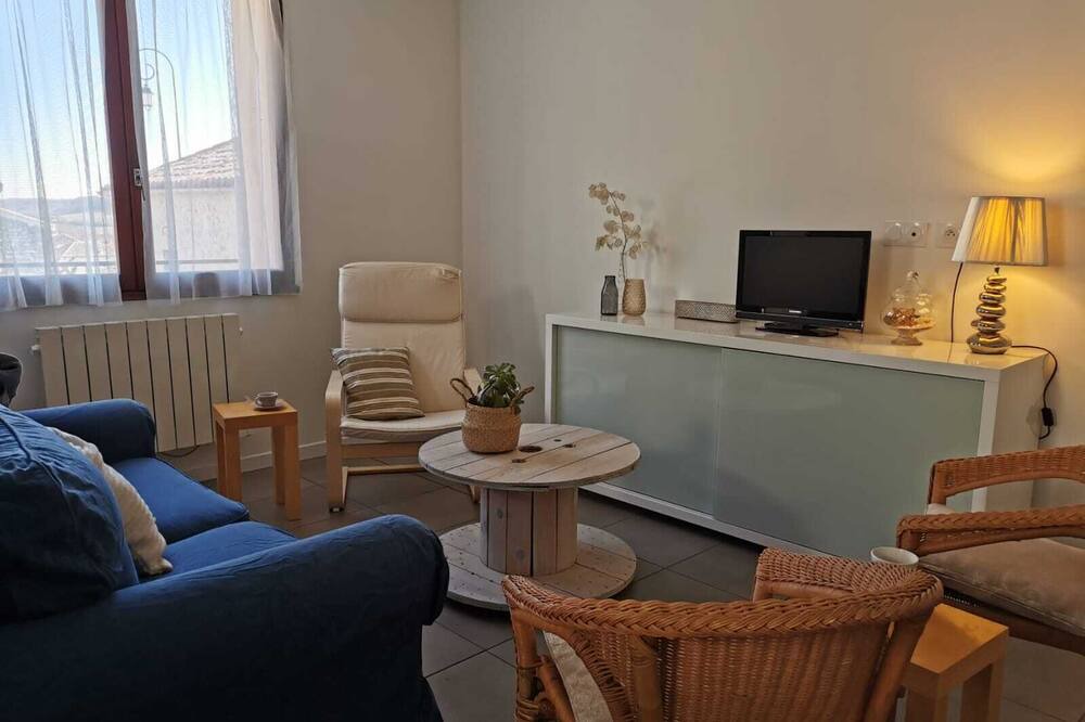 Photo of Livingroom in Lauzerte