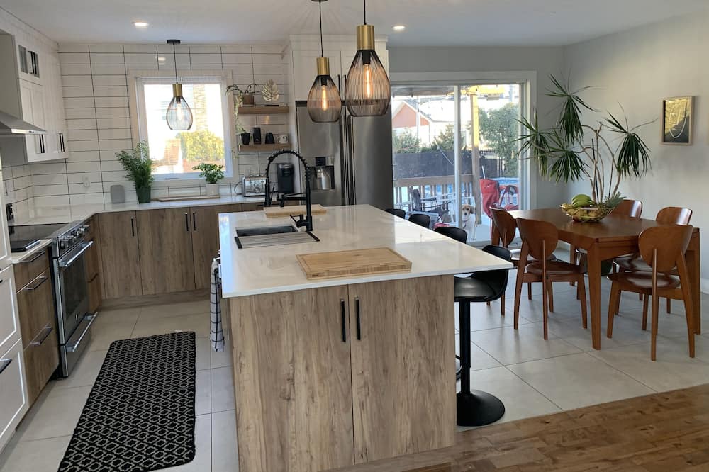 Photo of Kitchen in Laval