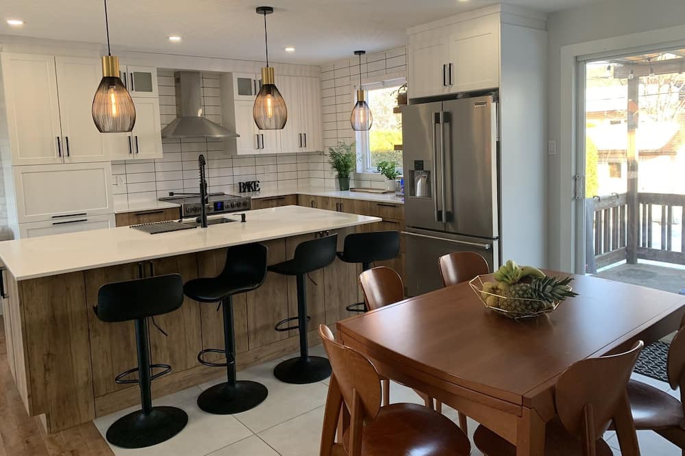 Photo of Kitchen in Laval