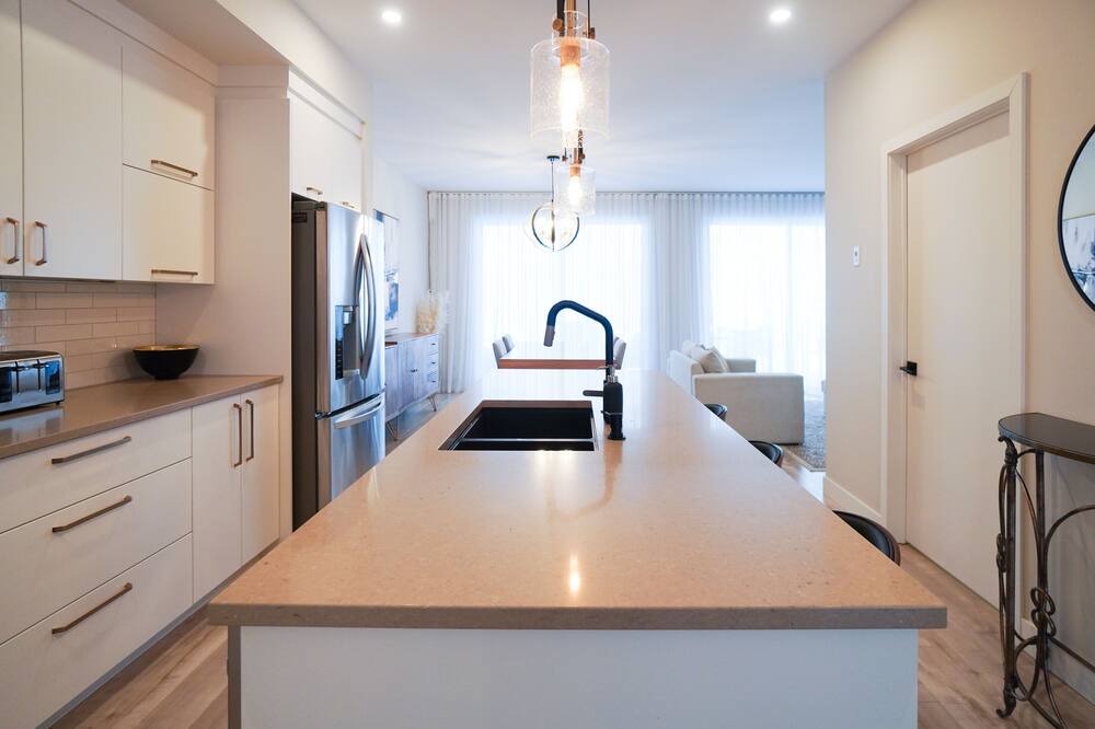 Photo of Kitchen in Shawinigan