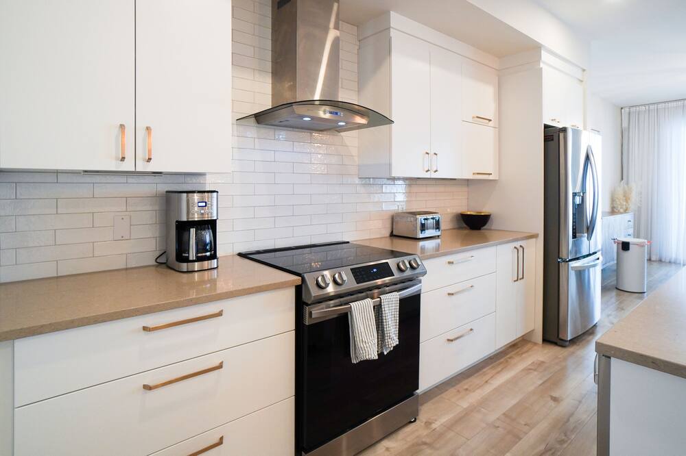 Photo of Kitchen in Shawinigan