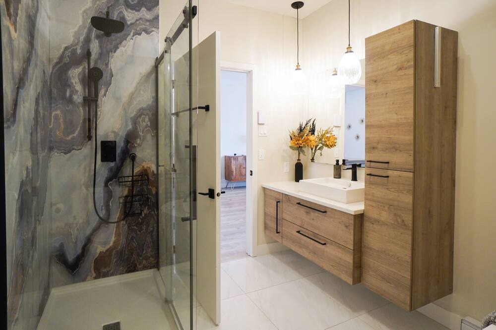 Photo of Bathroom in Shawinigan