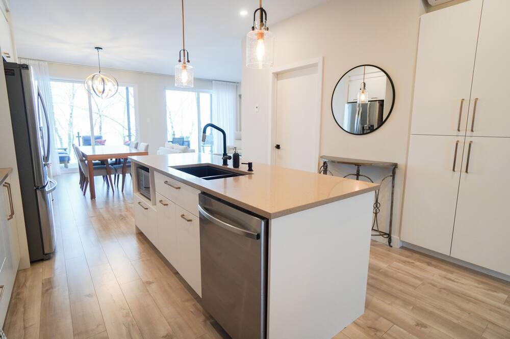 Photo of Kitchen in Shawinigan