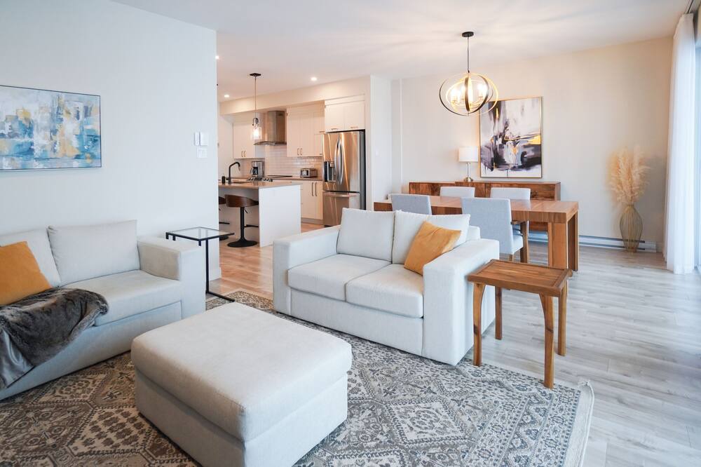 Photo of Livingroom in Shawinigan