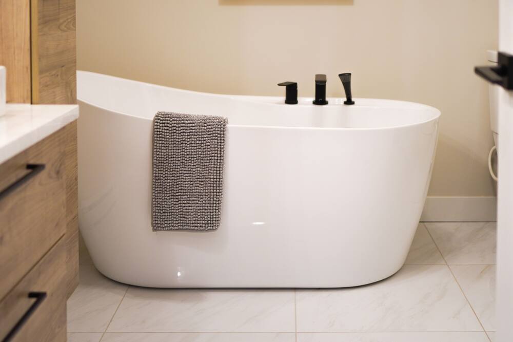 Photo of Bathroom in Shawinigan