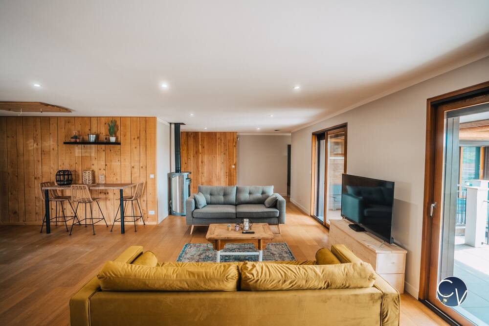 Photo of Livingroom in La Bruguiere