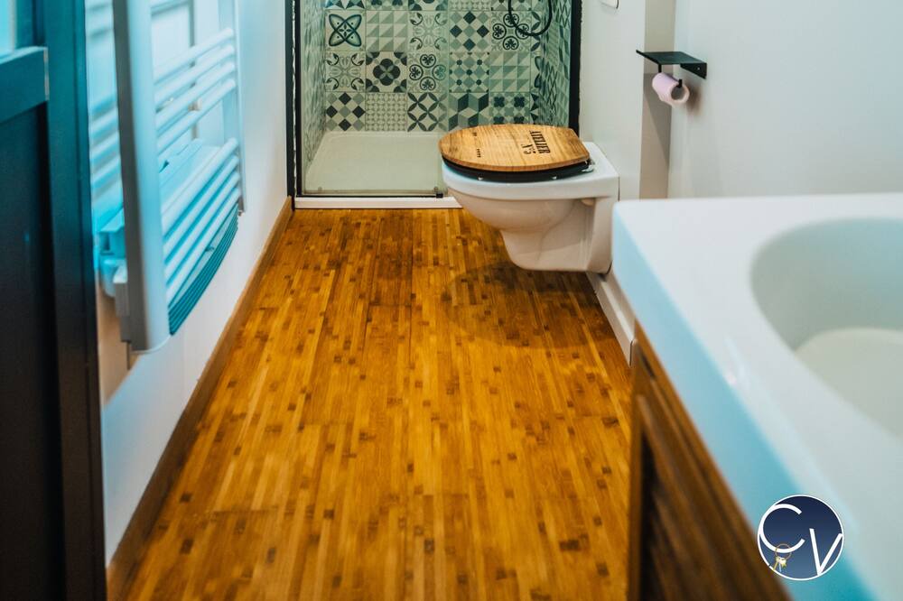 Photo of Bathroom in La Bruguiere