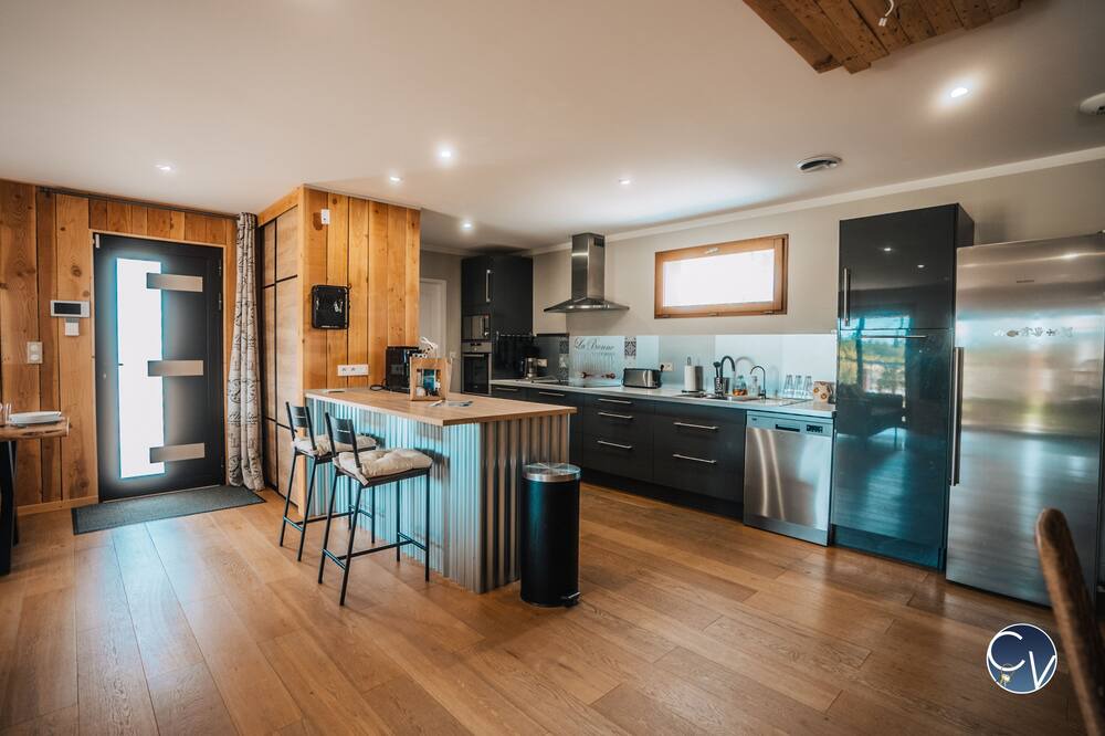 Photo of Kitchen in La Bruguiere