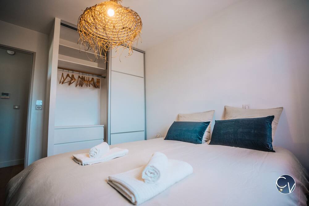 Photo of Bedroom in La Bruguiere