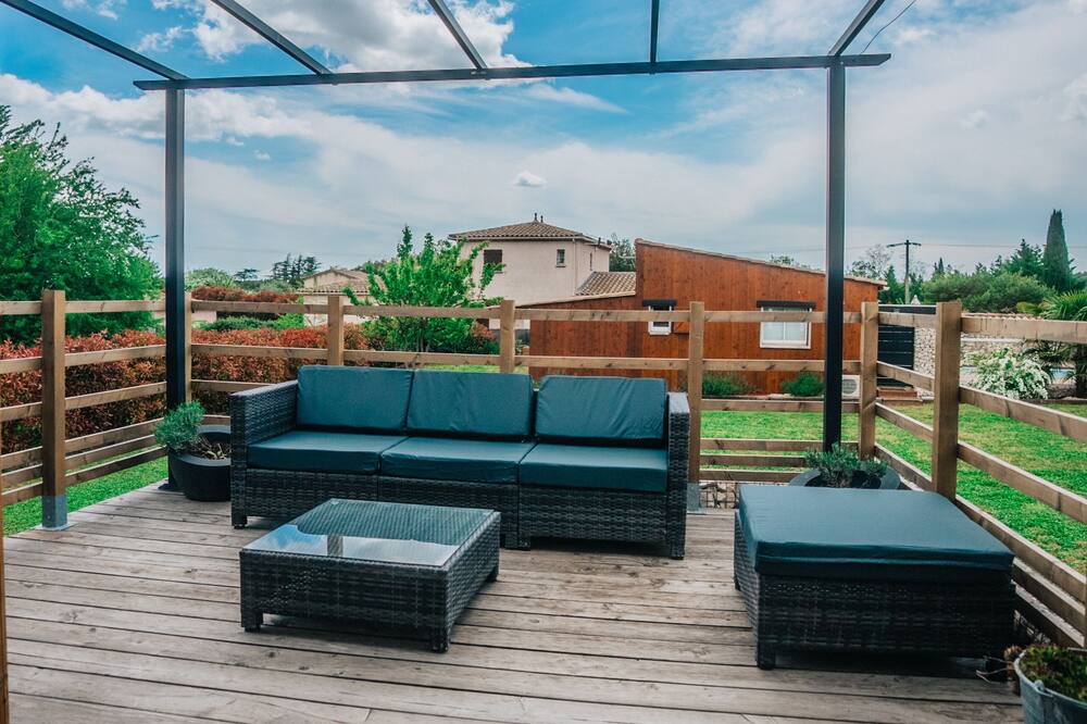 Photo of Patio Balcony in La Bruguiere