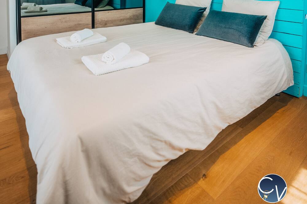 Photo of Bedroom in La Bruguiere