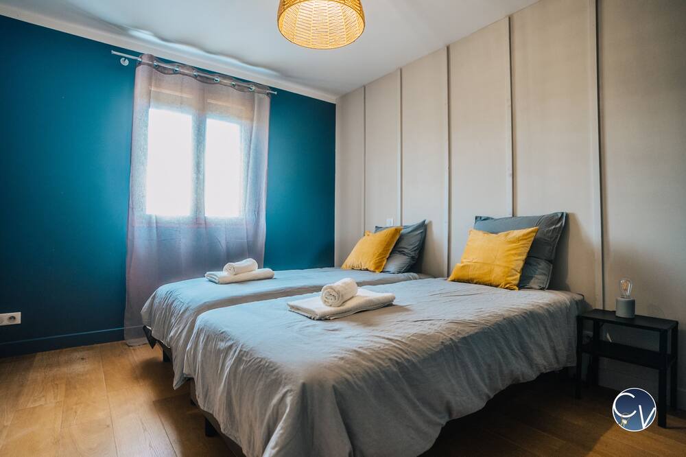 Photo of Bedroom in La Bruguiere