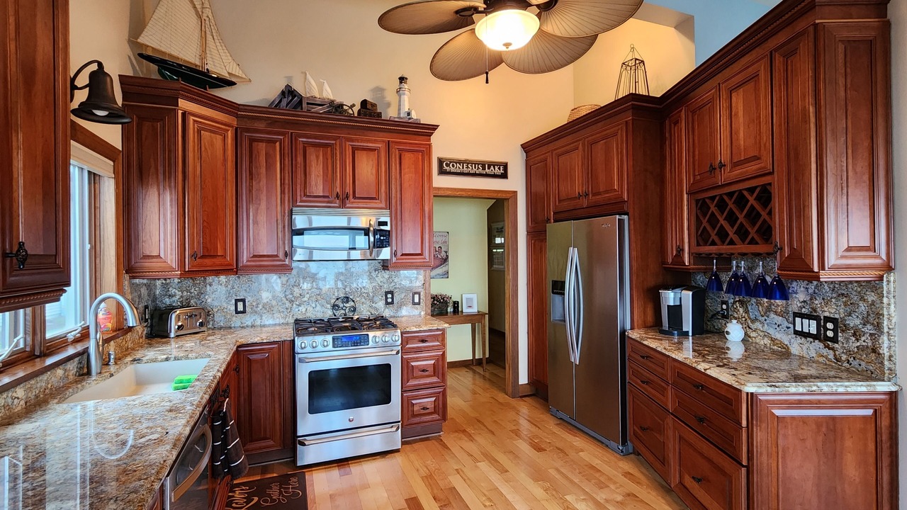 Photo of Kitchen in Geneseo