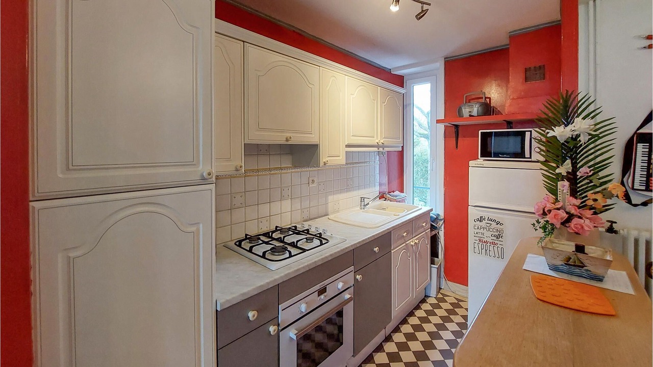 Photo of Kitchen in Saint-Nazaire