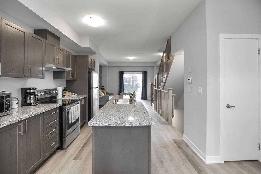 Photo of Kitchen in Ancaster