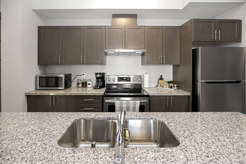 Photo of Kitchen in Ancaster