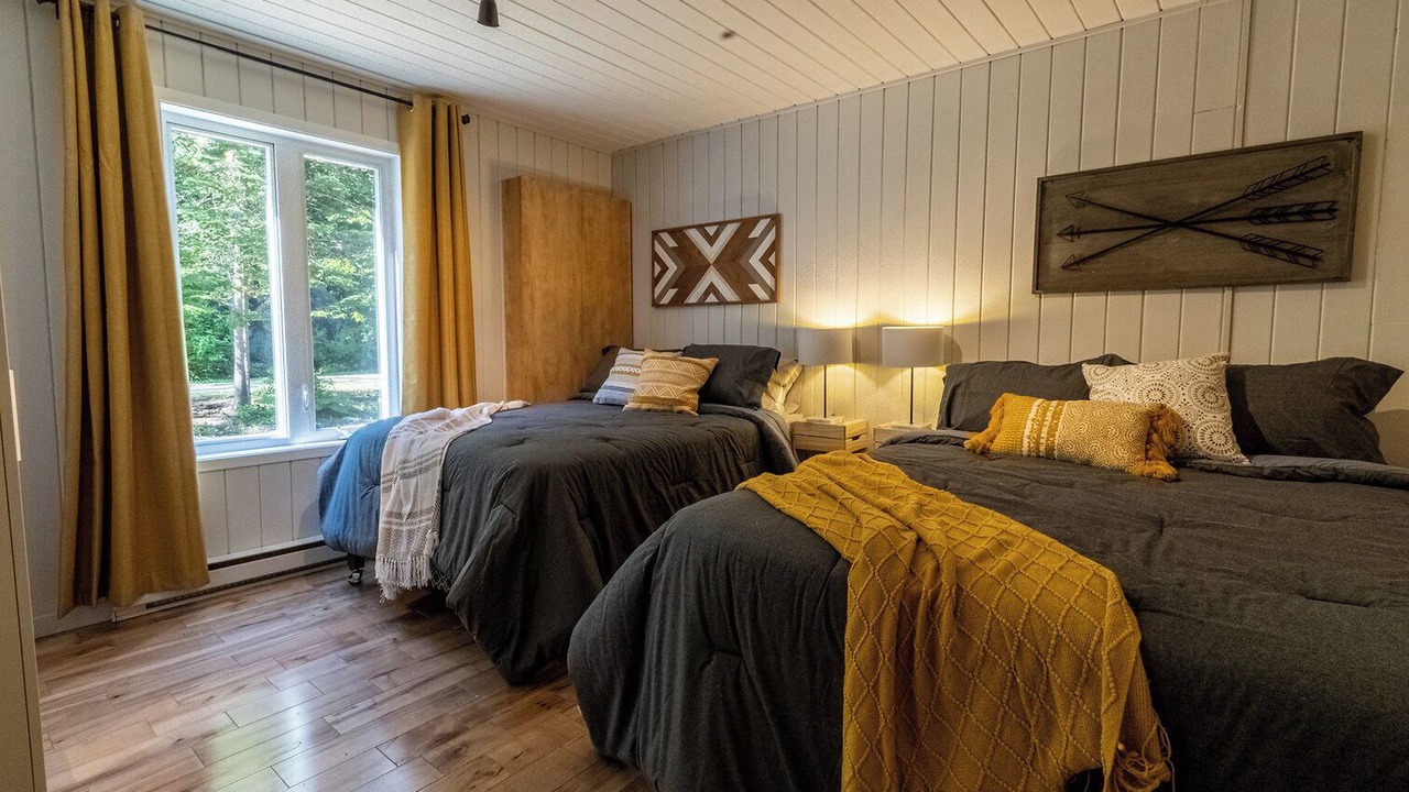 Photo of Bedroom in Lac-Sergent