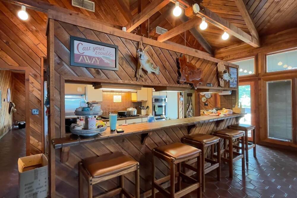 Photo of Kitchen in Negreet