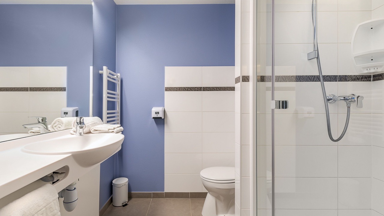 Photo of Bathroom in Grigy-Technopole - La Grange-aux-Bois