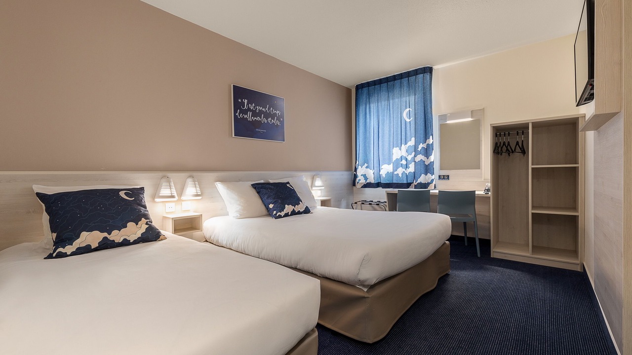 Photo of Bedroom in Grigy-Technopole - La Grange-aux-Bois