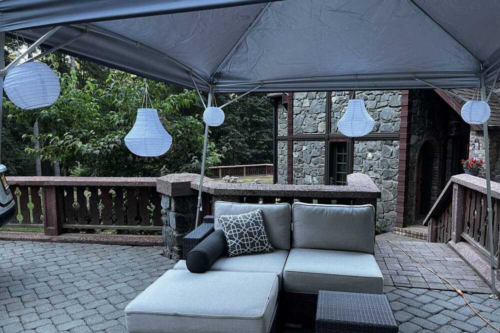 Photo of Patio Balcony in Venersborg