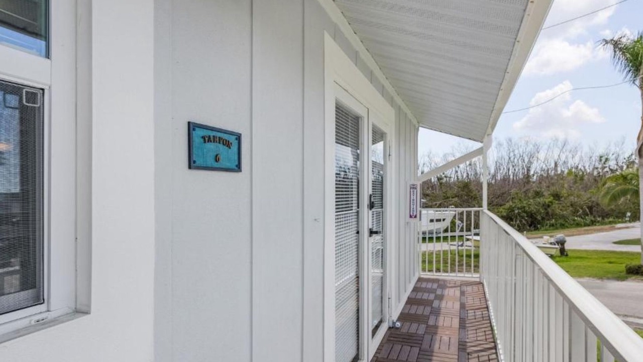 Photo of Patio Balcony in Matlacha Isles-Matlacha Shores