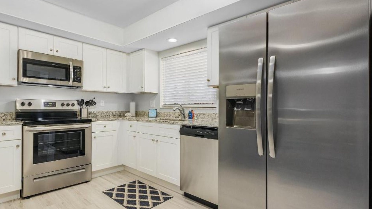 Photo of Kitchen in Matlacha Isles-Matlacha Shores