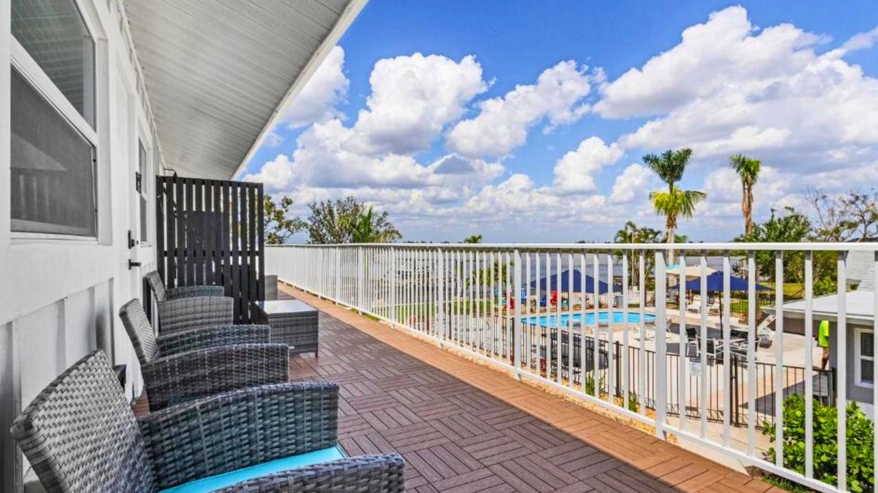 Photo of Bedroom in Matlacha Isles-Matlacha Shores