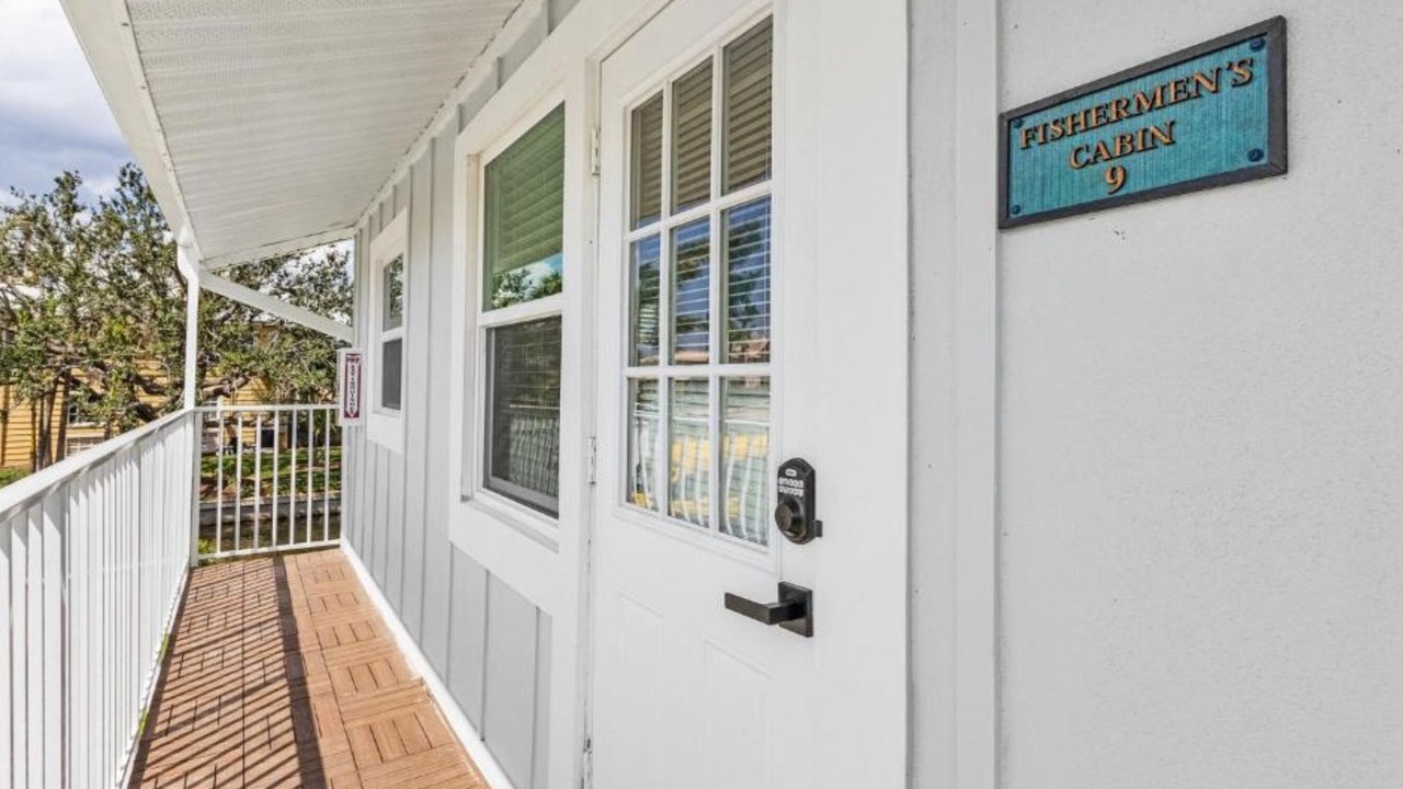 Photo of Patio Balcony in Matlacha Isles-Matlacha Shores