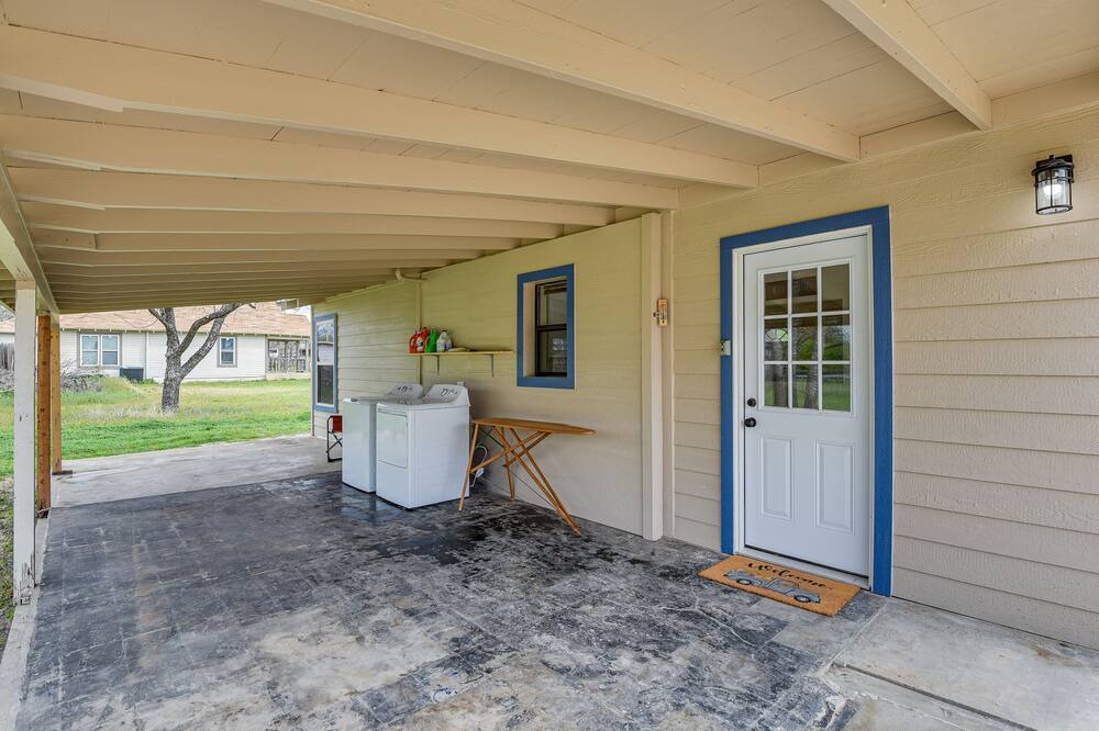 Photo of Patio Balcony in Hico
