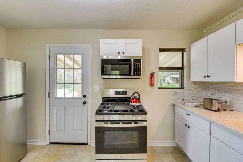 Photo of Kitchen in Hico