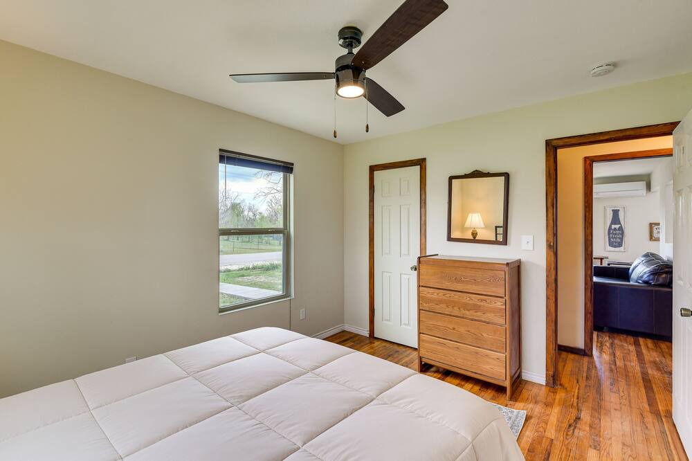 Photo of Bedroom in Hico