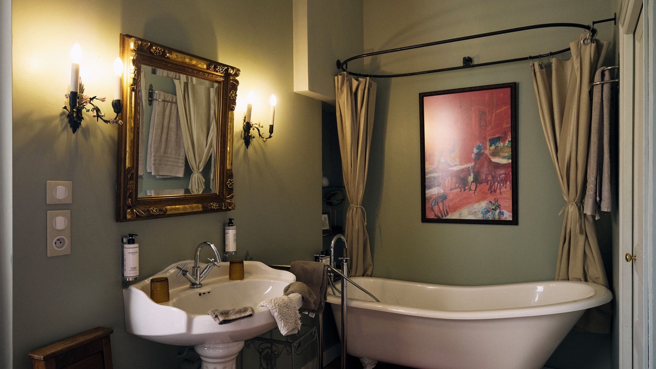Photo of Bathroom in Magnac-sur-Touvre
