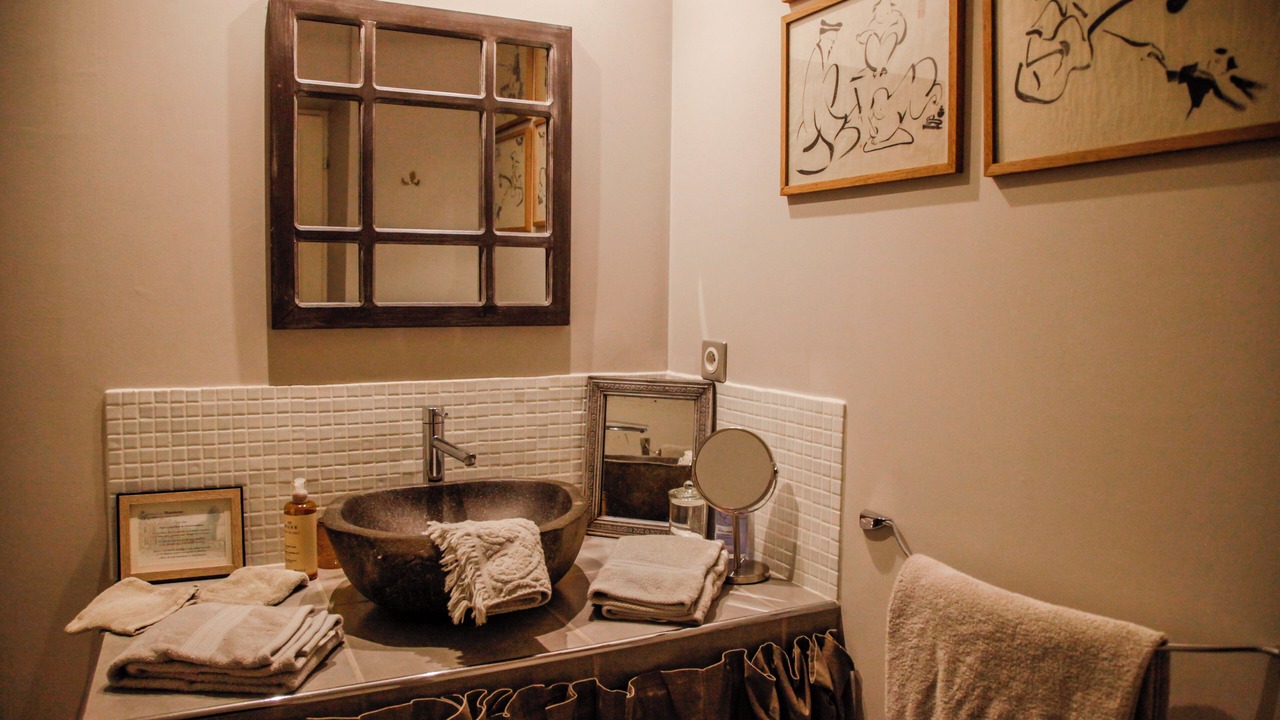 Photo of Bathroom in Magnac-sur-Touvre