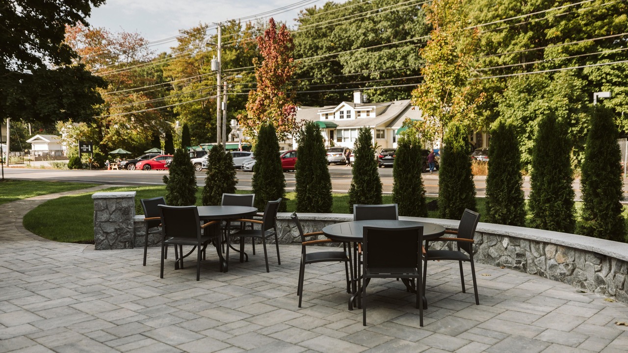 Photo of Patio Balcony in Ogunquit