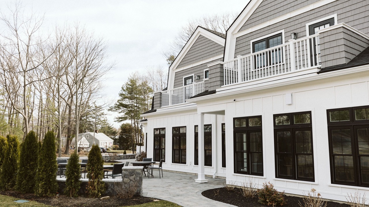 Photo of Patio Balcony in Ogunquit